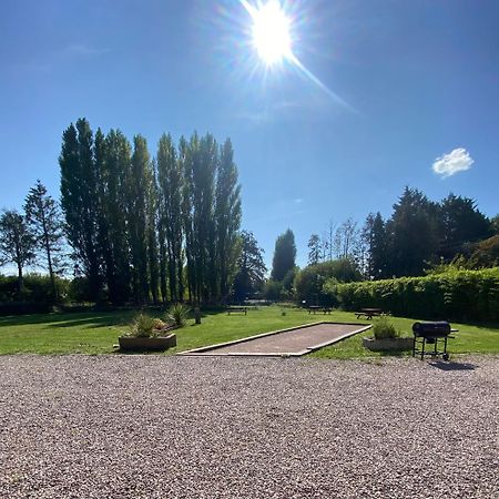 L'Orne Villa Caen Exteriör bild