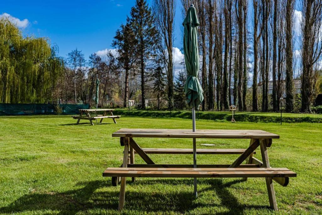 L'Orne Villa Caen Exteriör bild
