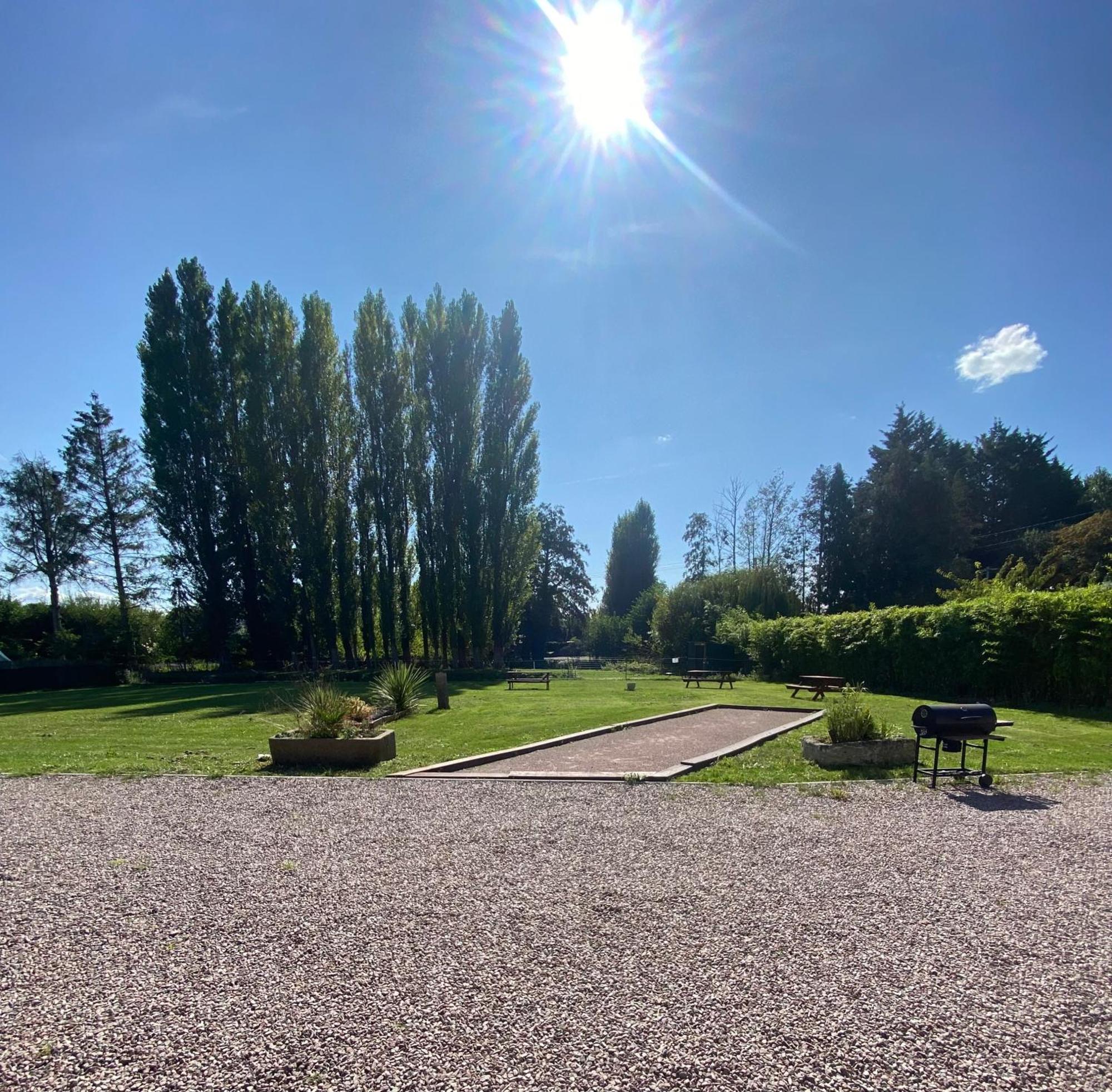 L'Orne Villa Caen Exteriör bild
